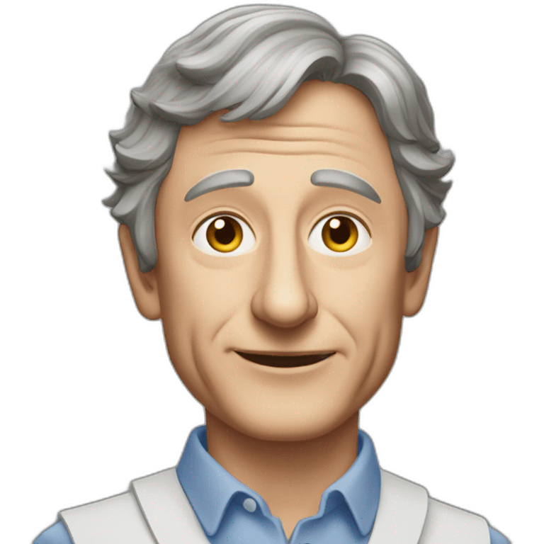 Geoffrey hinton emoji