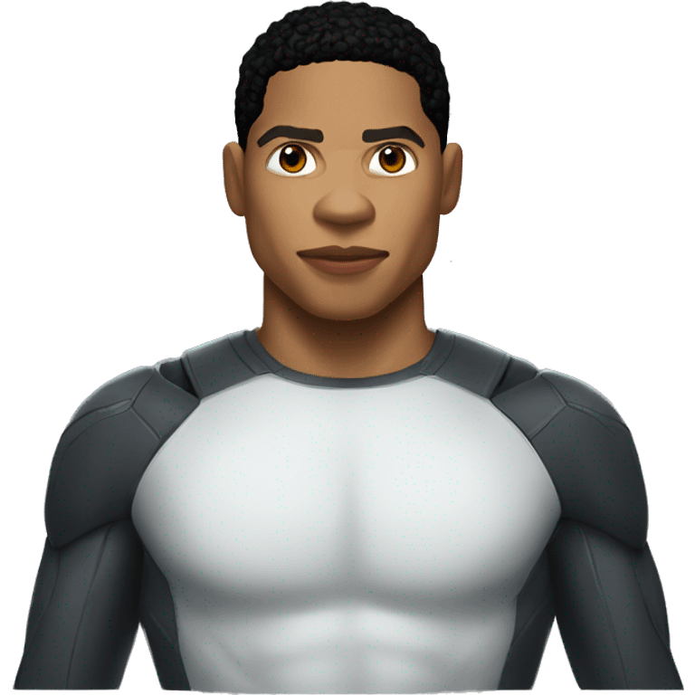 Ray fisher emoji