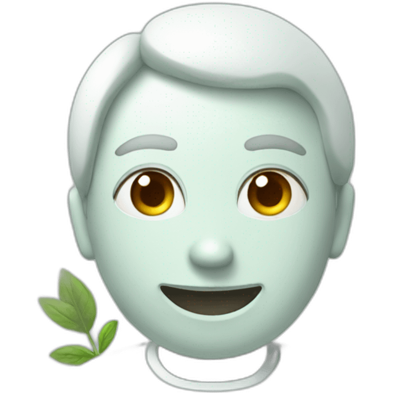 Organic medicine  emoji