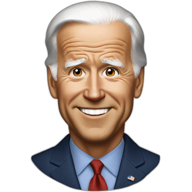 joe biden emoji