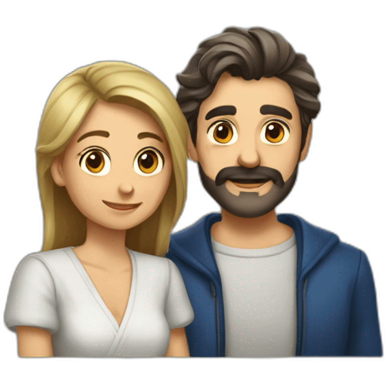 iosif prigojin and valeria emoji