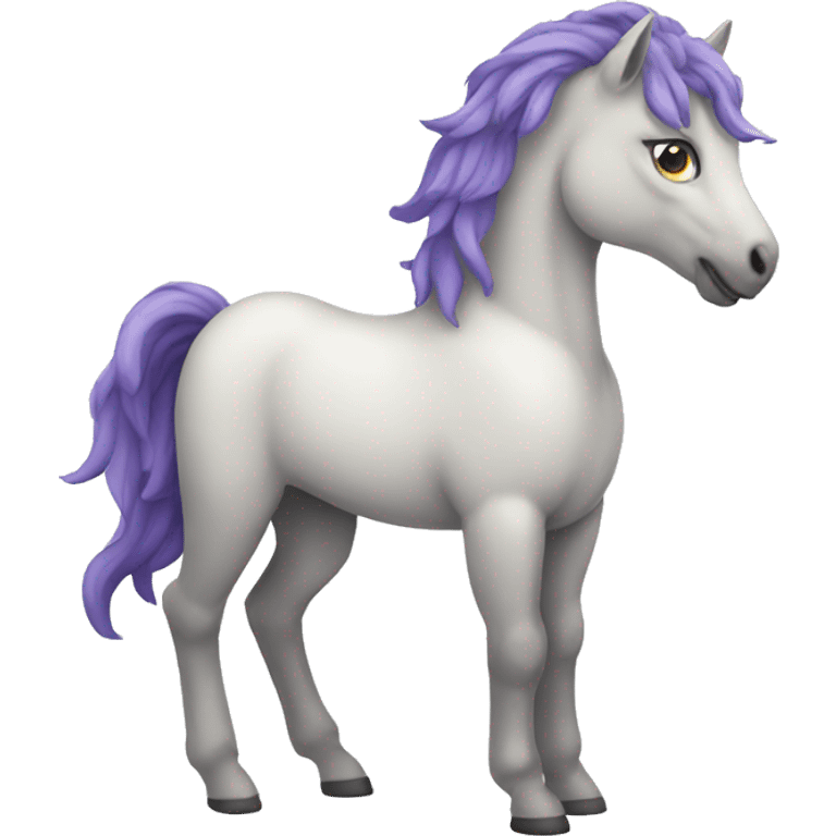 Pegasus emoji