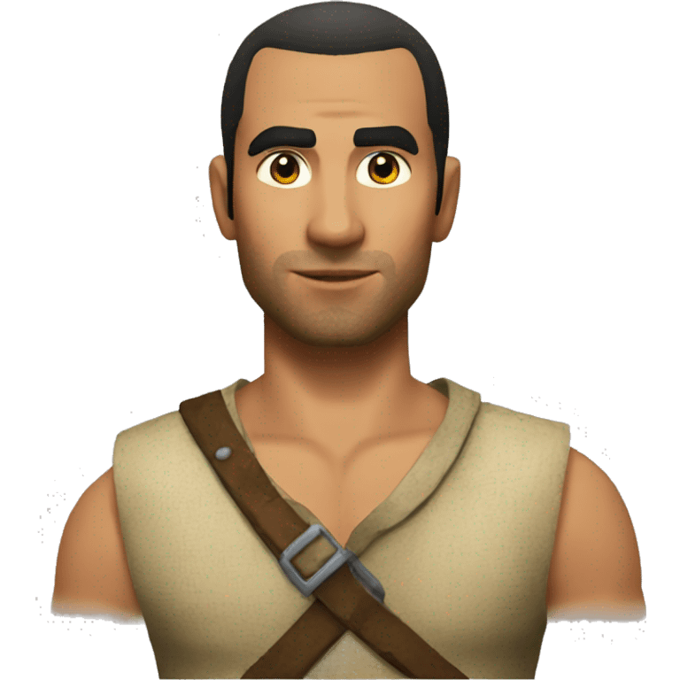 Vaas Monténégro emoji