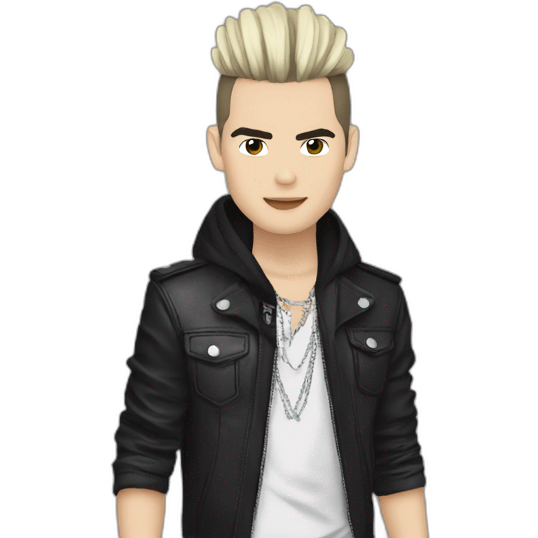 Tokio Hotel emoji