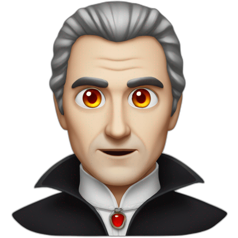 realistic-dracula-red-eyes emoji