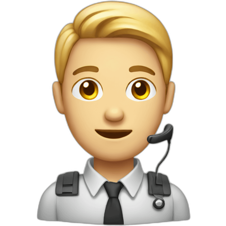 Helpdesk emoji