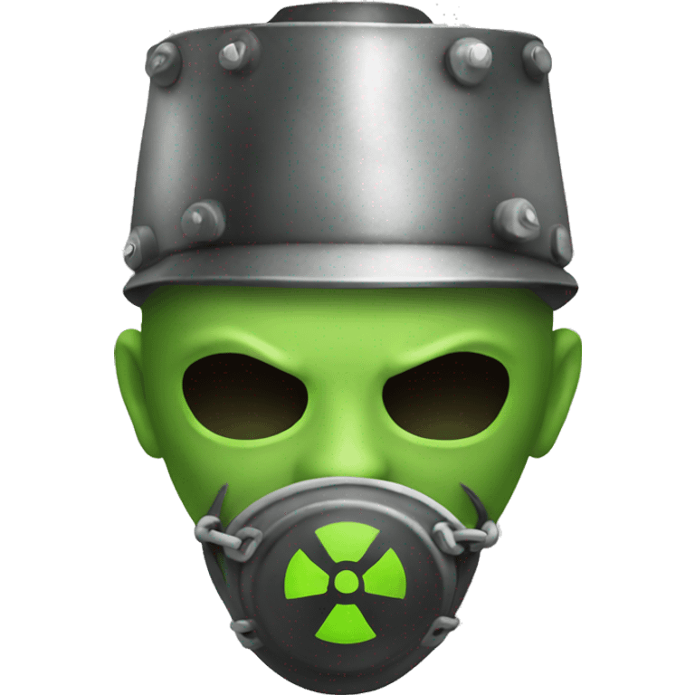 toxic metal emoji