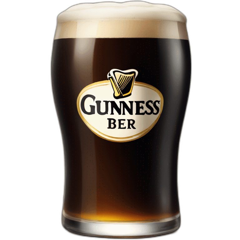 guinness-beer emoji