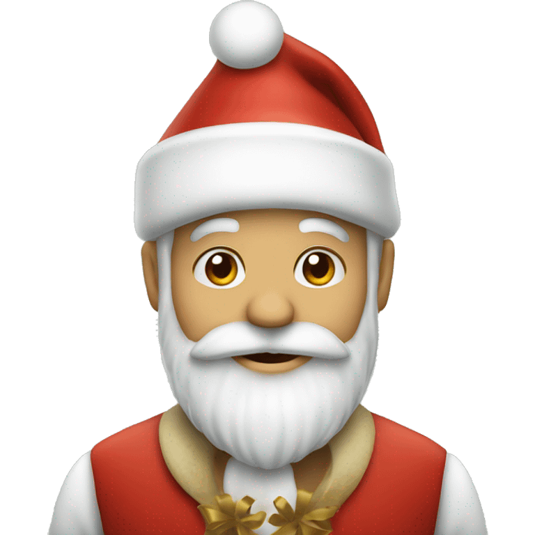 Babbo Natale  emoji