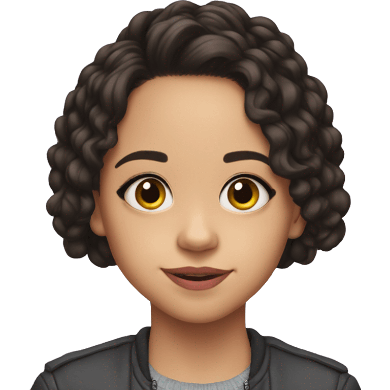 Jenna Ortega emoji