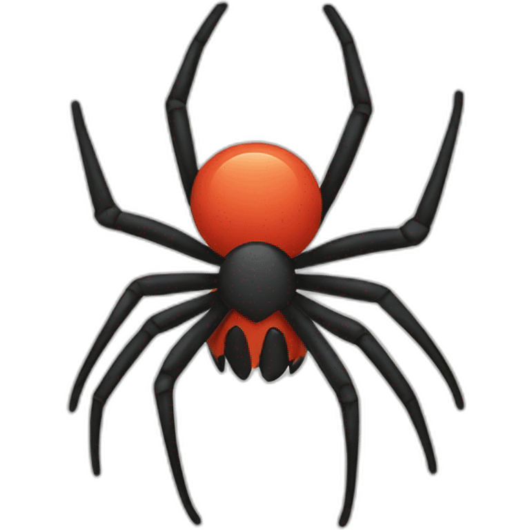 spider logo emoji