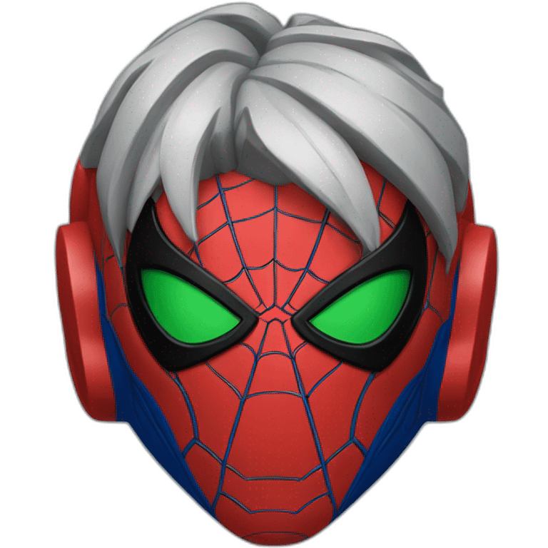 spider man 2099 emoji