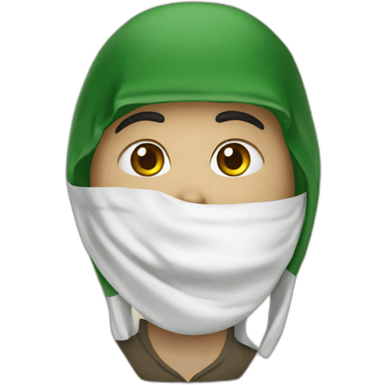 Israel Palestine emoji