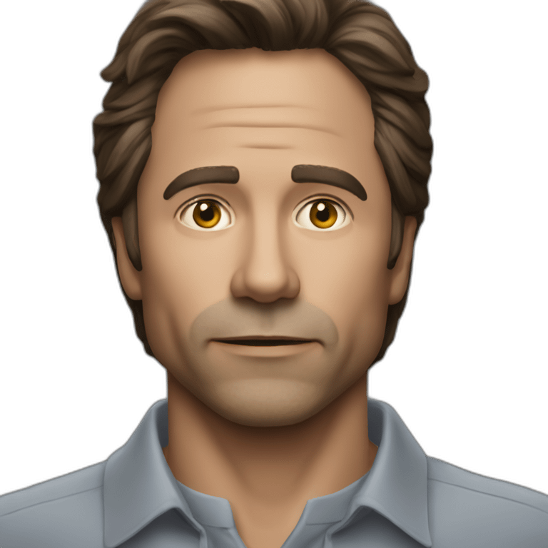 Jeffrey Winger emoji