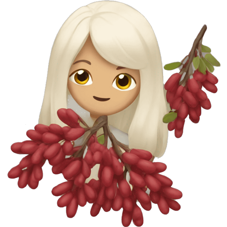 barberry emoji