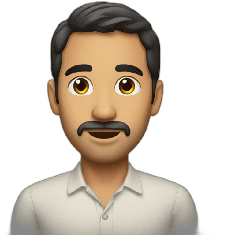 El rubio emoji