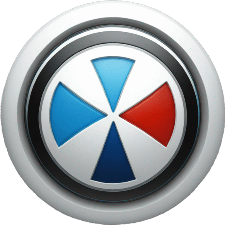 bmw logo emoji