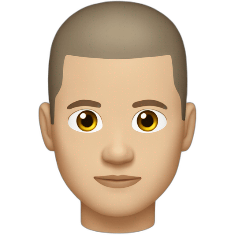 Michael Scofield emoji