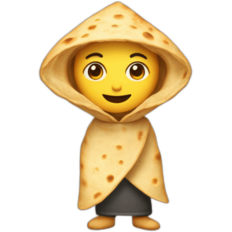 Chapati emoji