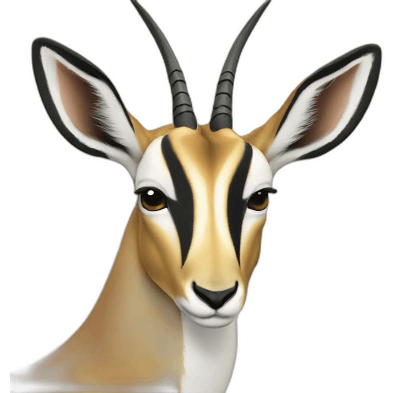 Springbok emoji