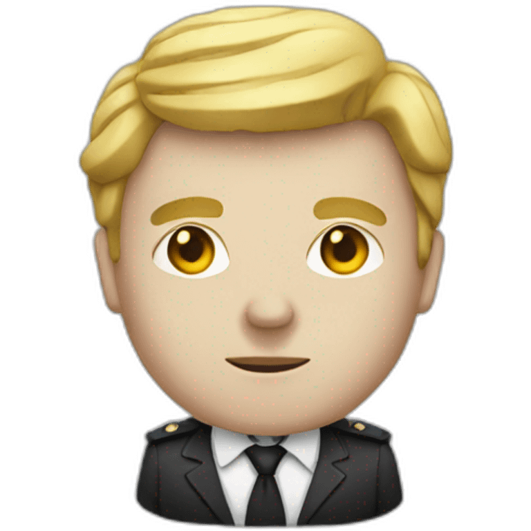 Department Of Justice emoji