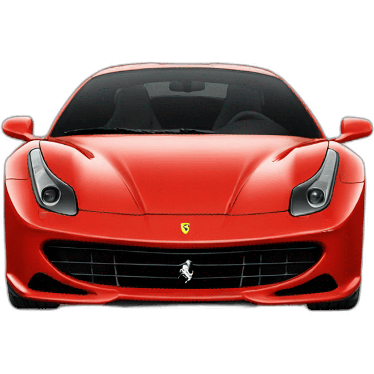 Ferrari emoji