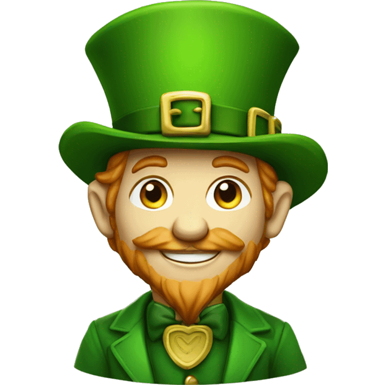 Leprechaun  emoji