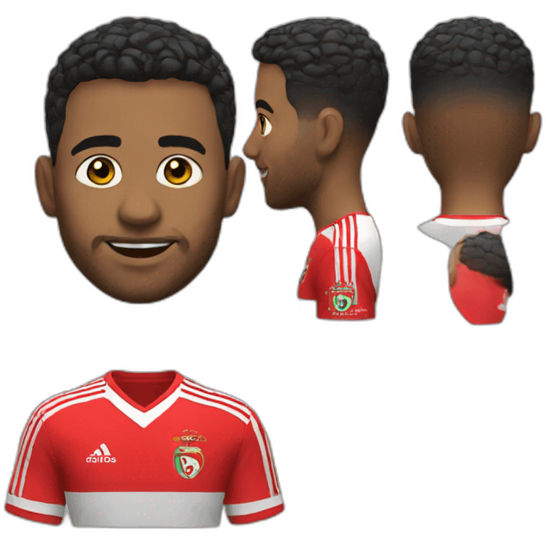 benfica emoji