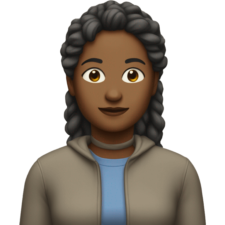 Ash ketchums mom  emoji