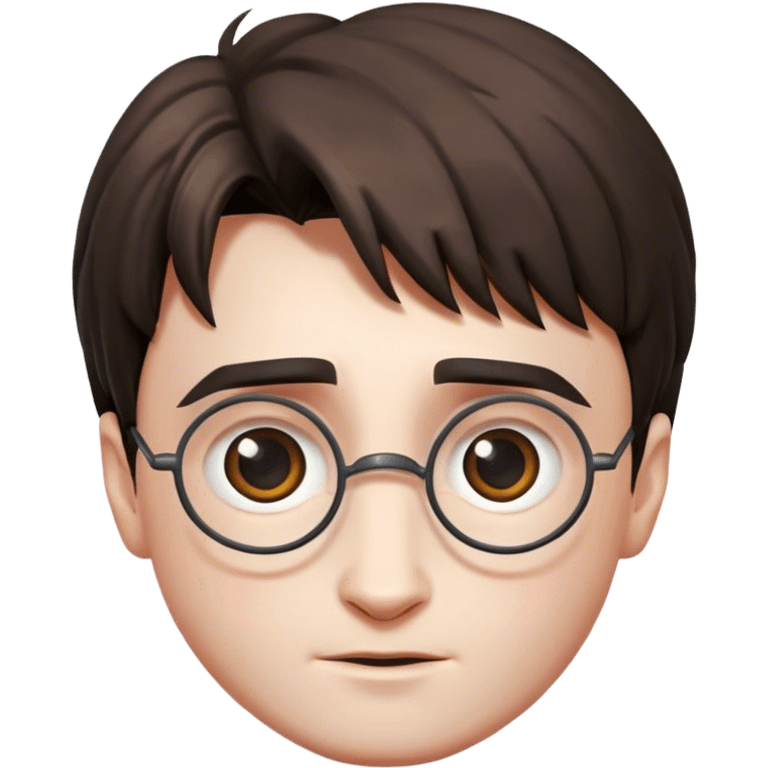 harry potter emoji