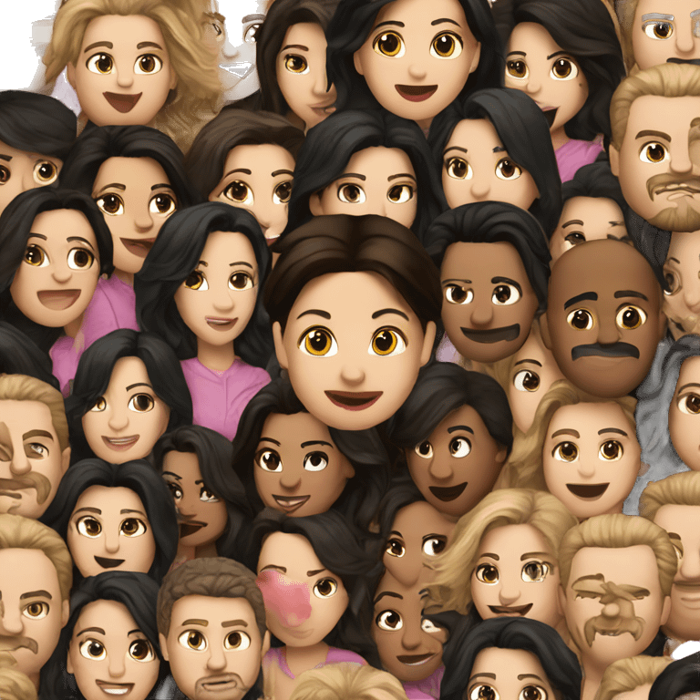 Selena emoji