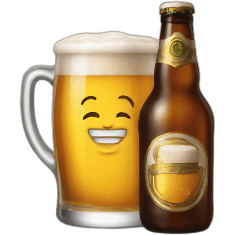 Bière emoji