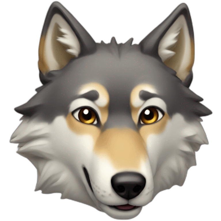 fin wolfard emoji