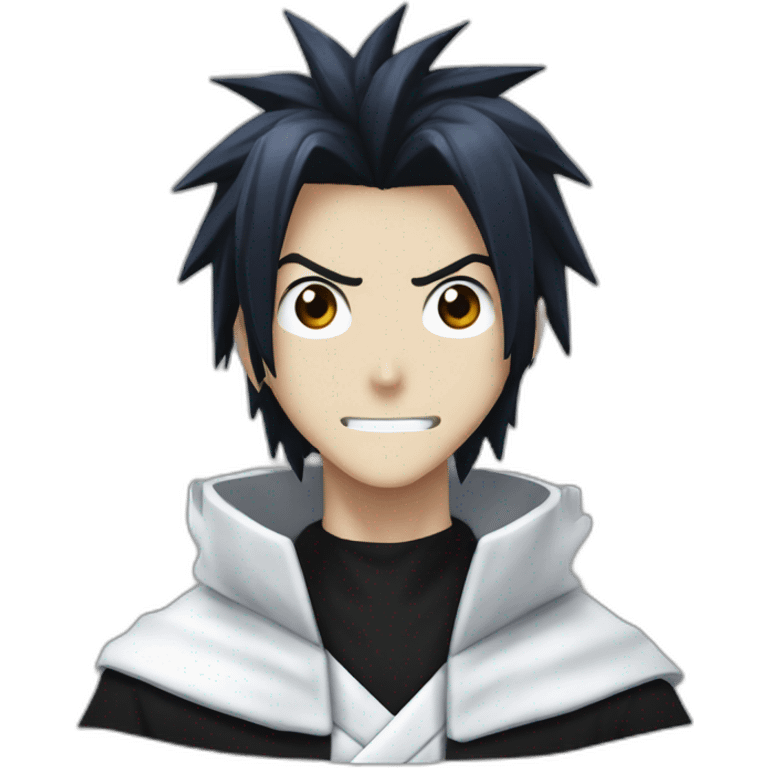 ICHIGO KUROSAKI FROM BLEACH ANIME emoji