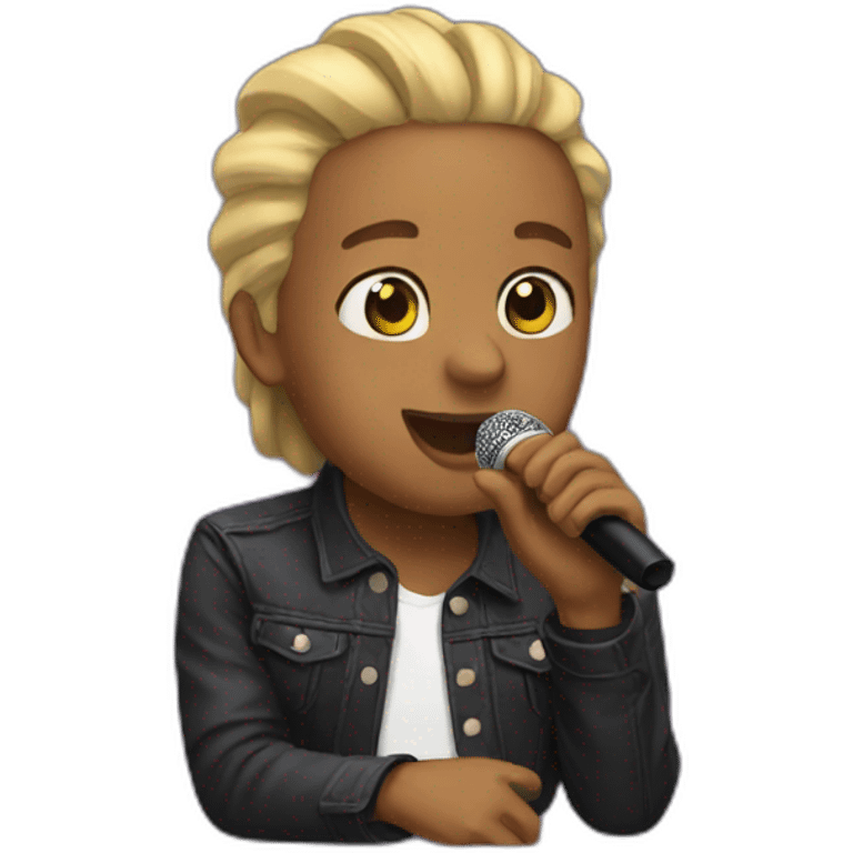 LIVE CONCERT emoji