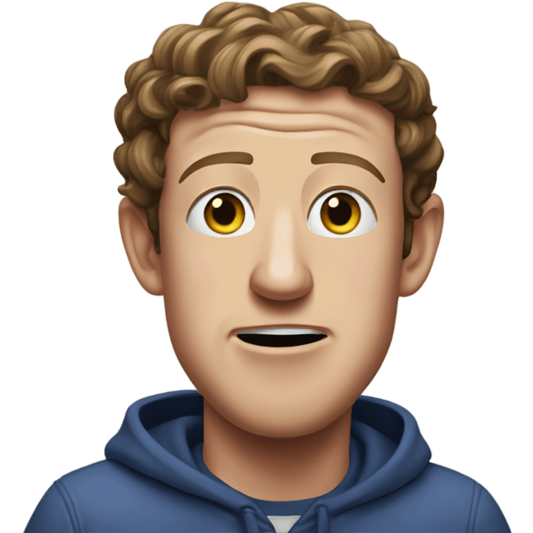 greedy mark zuckerberg emoji