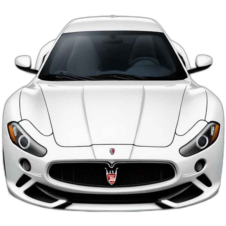 maserati mc20 emoji