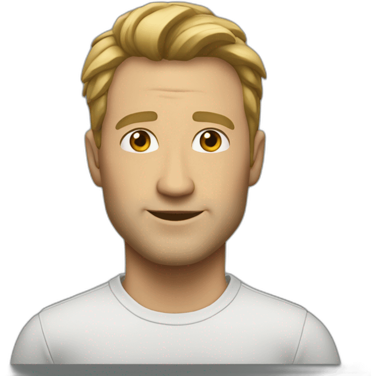 Mikel Hassen emoji