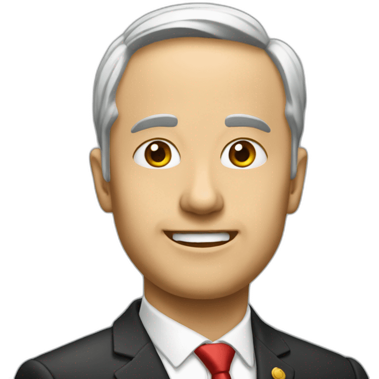 Député emoji