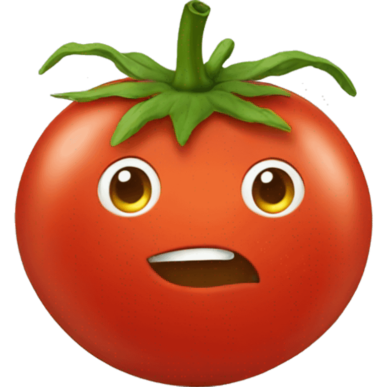 tomato emoji