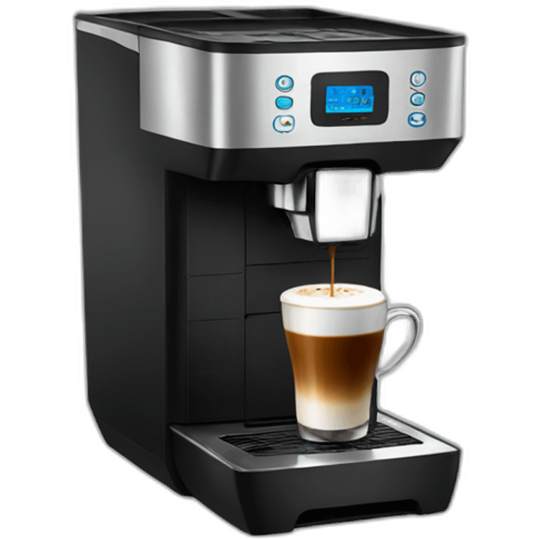 coffee machine emoji