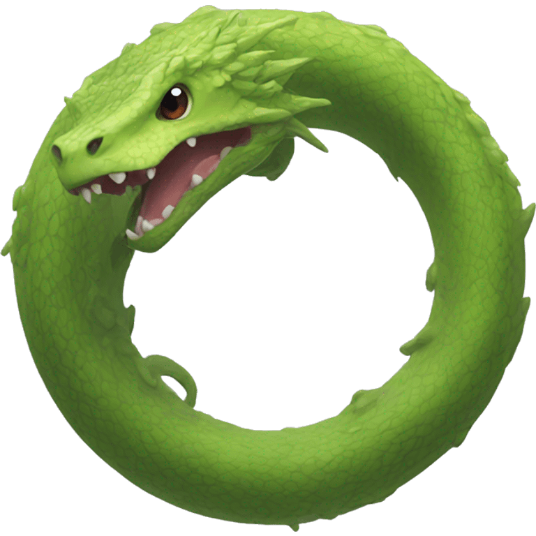 ouroboros emoji