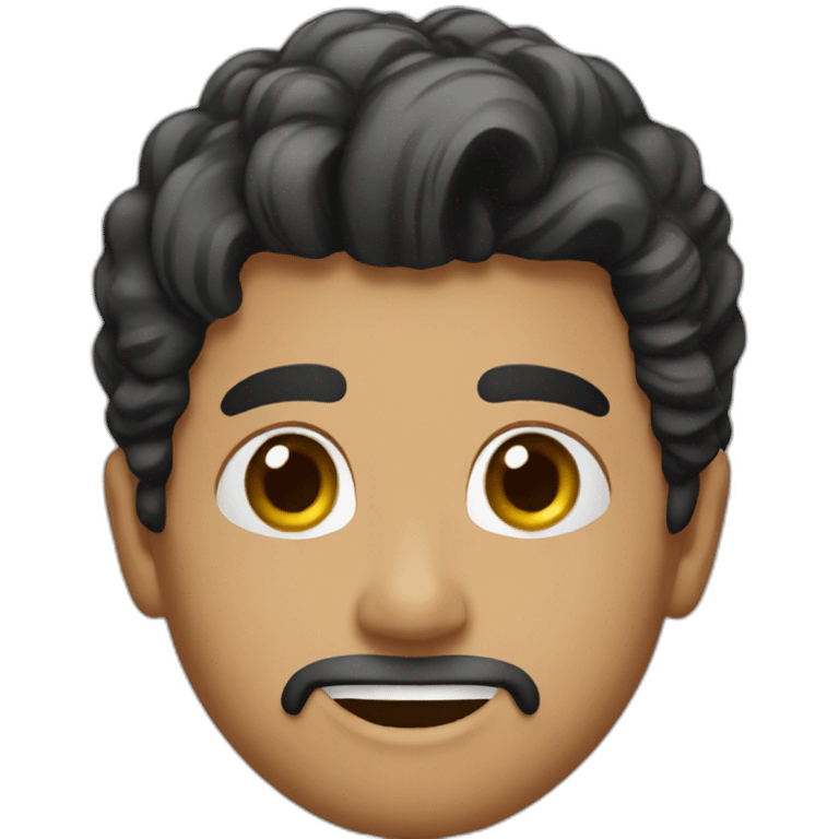 Joe friends emoji