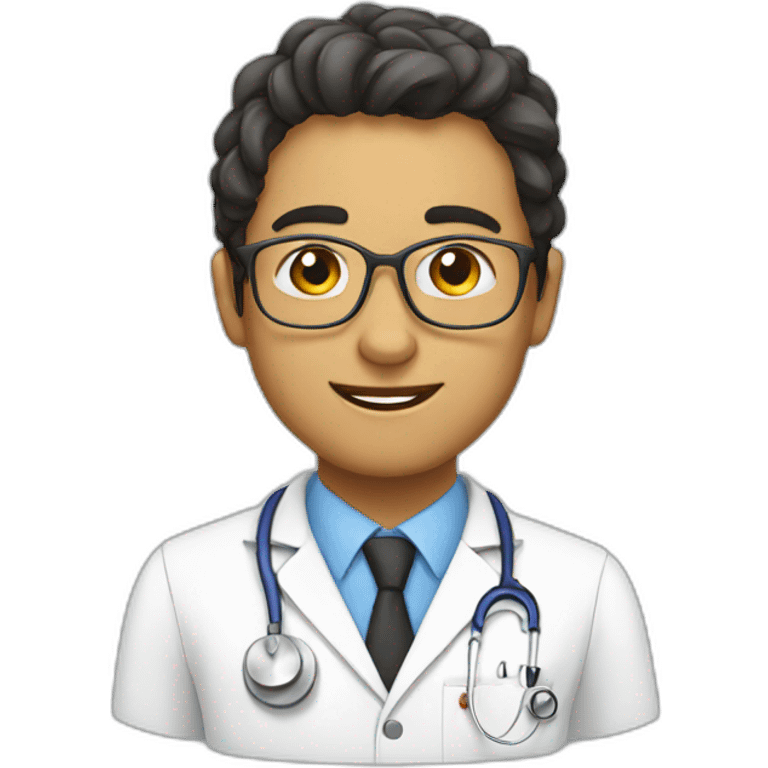 med student emoji