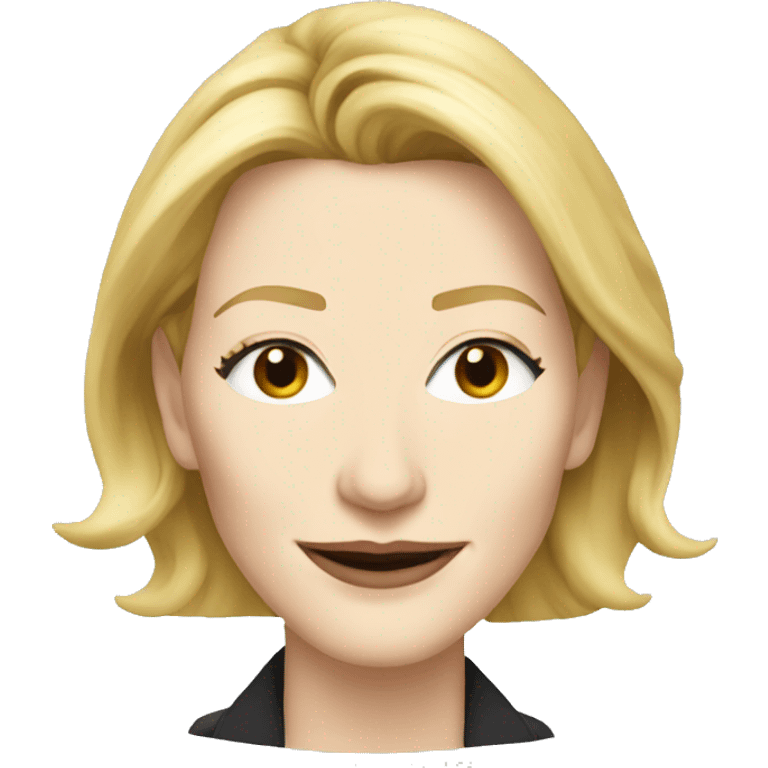 Cate Blanchett emoji