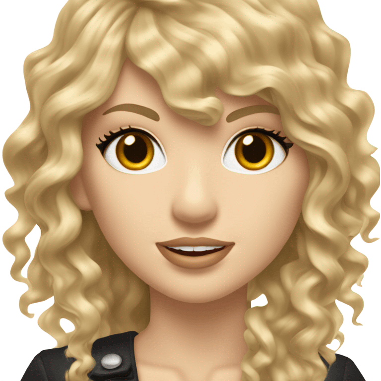 Taylor Swift emoji