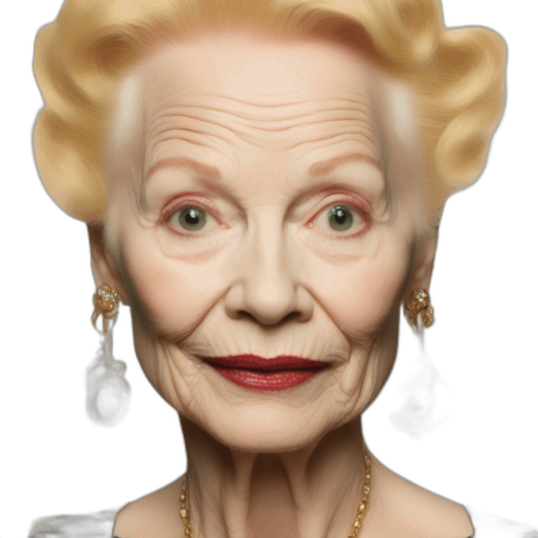 vivienne westwood emoji