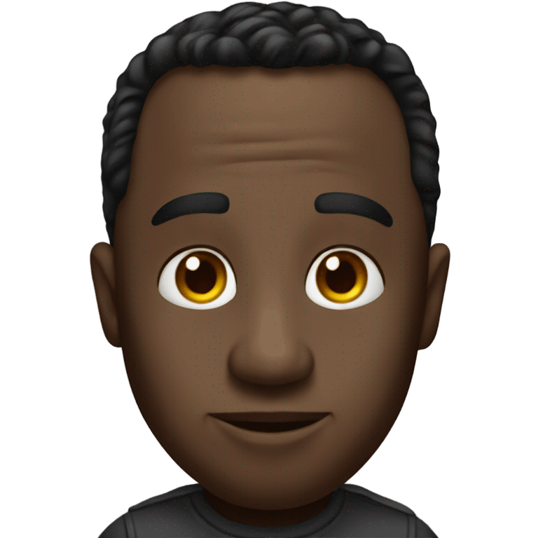 Diddy emoji