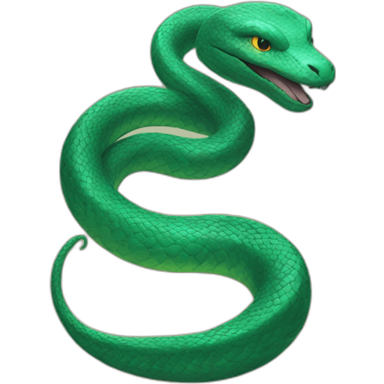 serpents emoji