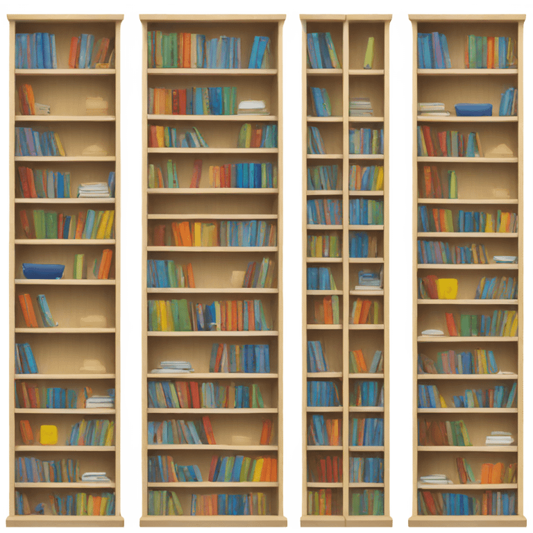 IKEA library emoji